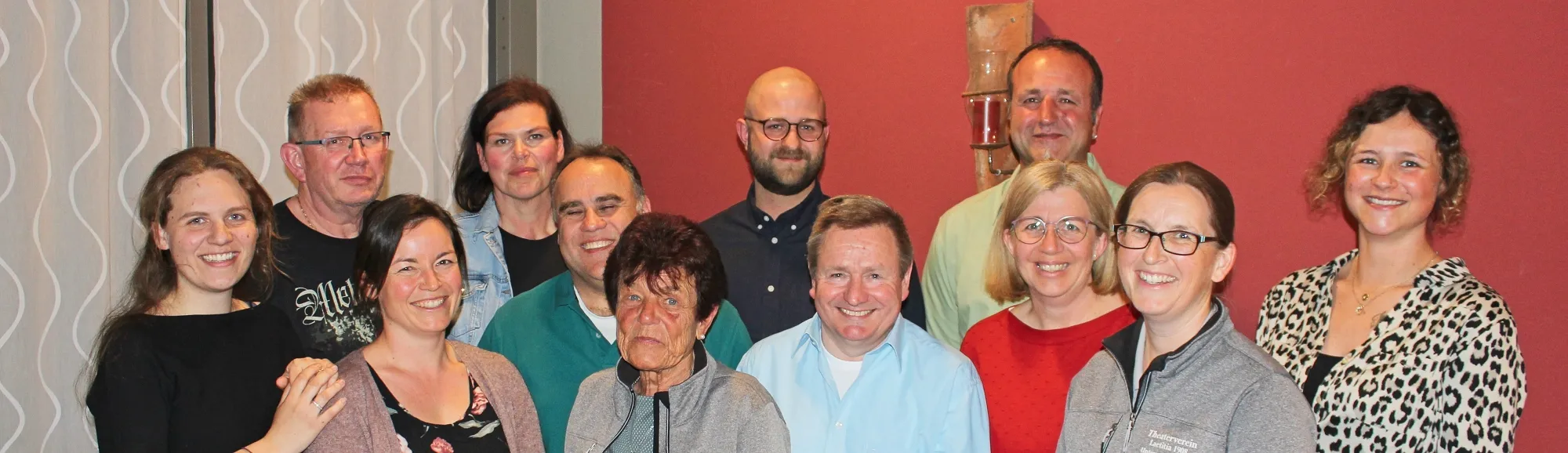 Vorstand des Vereins